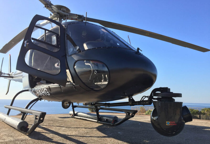 Cameras de Papa Sierra GSS 520 - GSS Cinema Series systems