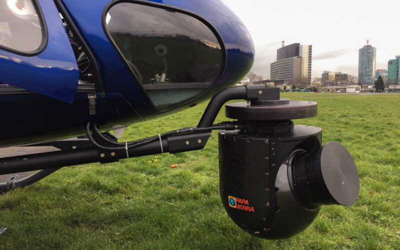 Cameras de Papa Sierra GSS 520 - GSS Cinema Series systems